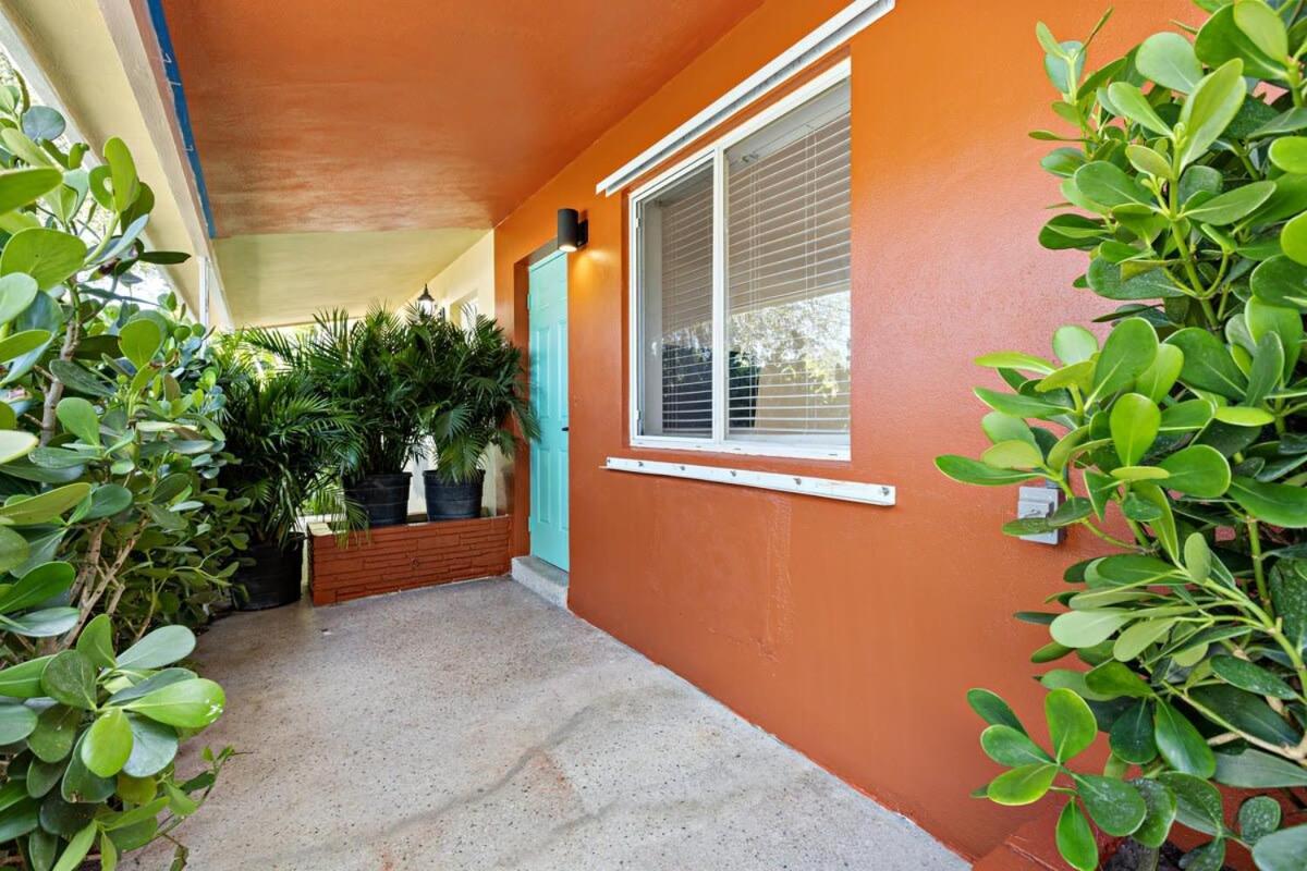 Lovely Rental Unit With Free Parking On Premises Fort Lauderdale Buitenkant foto